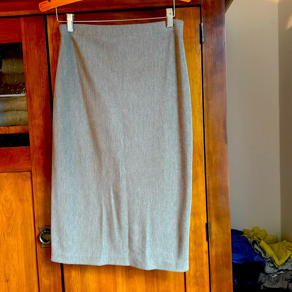Skirt Nicole Caramel made in Italy size 42